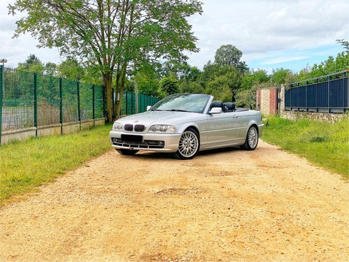 BMW 330CI Cabriolet - 2000 For Sale
