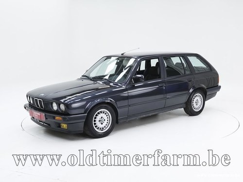 1988 BMW 325i A Touring '88 CH0299 VENDIDO