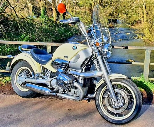 1997 BMW R1200 C Custom Cruiser SOLD