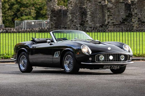 1997 California Spider Tribute Zu verkaufen durch Auktion