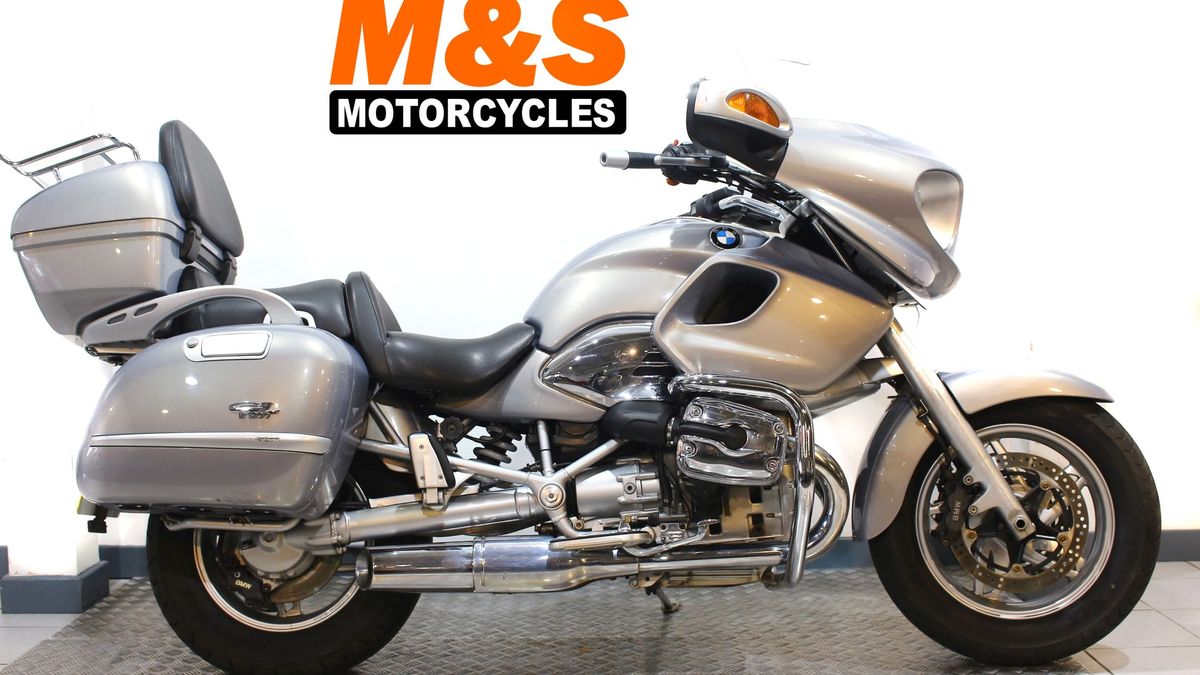 Bmw R1200cl 2003 BMW R1200CL Silver in United Kingdom - For Sale | Car & Classic