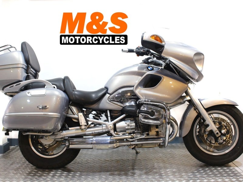 2003 BMW R1200 CL