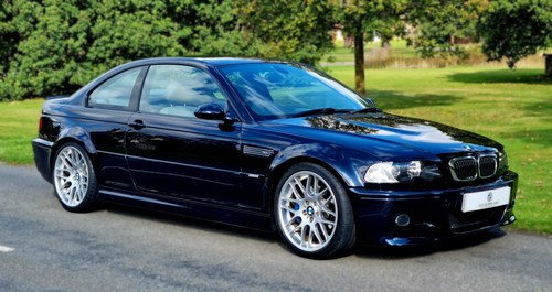 2003 Immaculate BMW E46 M3 Manual - Low owners - 82k miles Kaufen Bei