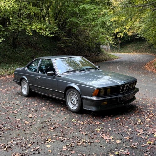 BMW 635 M e24 - 1987 À venda