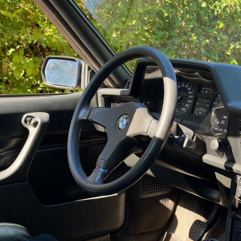 1987 BMW 6 Series - 2 1987 BMW 6 Series - 2