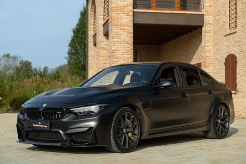 2019 BMW M3 CS For Sale