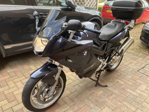 2009 BMW F800ST