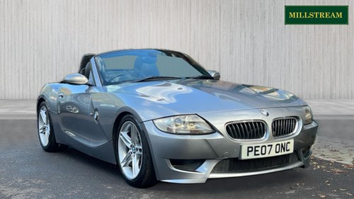 2007 BMW Z4 M