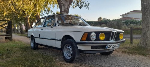 BMW 316 E21 - 1976 Kaufen Bei