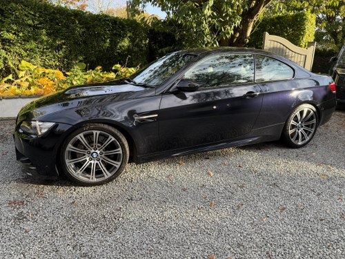 2008 BMW M3 E92
