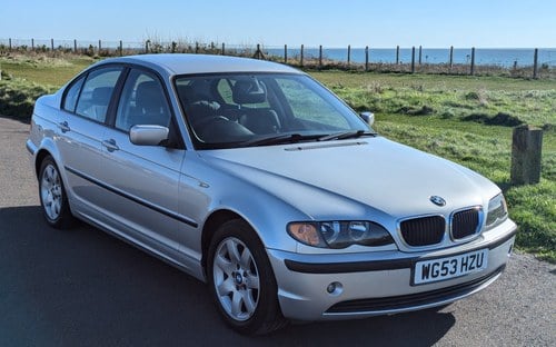 2003 BMW 3 Series E46 318i Only 87k
