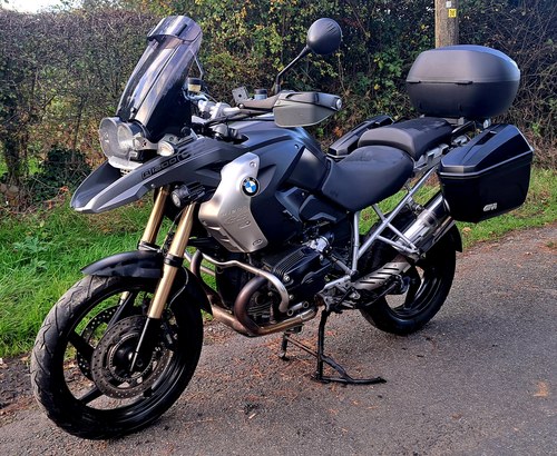 2008 BMW R1200 GS ABS VENDUTO