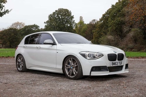 2013 BMW M135i - Reserve lowered Till salu på auktion