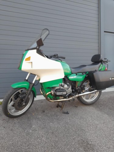 BMW R80 RT - 1993 Kaufen Bei