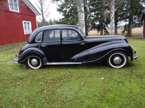 BMW 340 Sedan 1951 For Sale