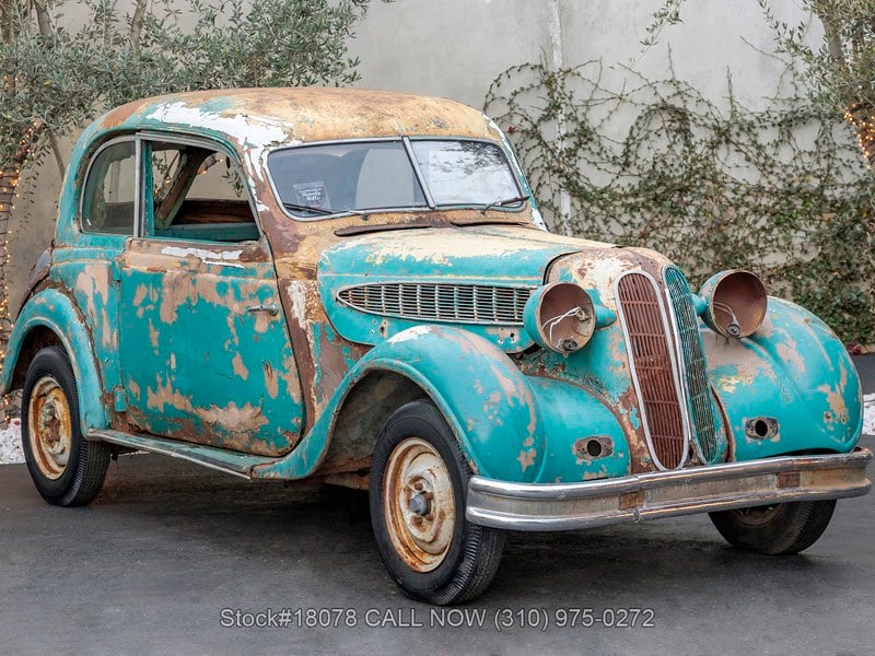 1948 BMW 321 Coupe