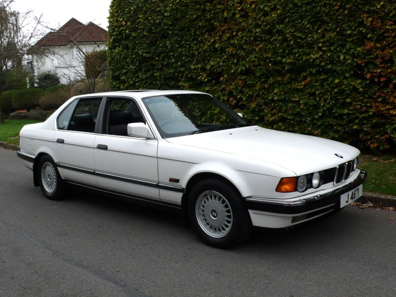 BMW 735i (E32) 1990 NOW SOLD
