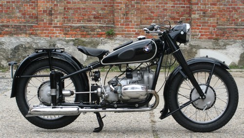 BMW R51 1938 500cc ohv For Sale