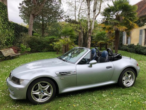 BMW Z3 Z3 M roadster - 1997 Kaufen Bei