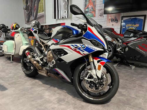 2020 BMW S 1000 RR 1000 RR M Sport ABS Super Sports Petrol M A vendre
