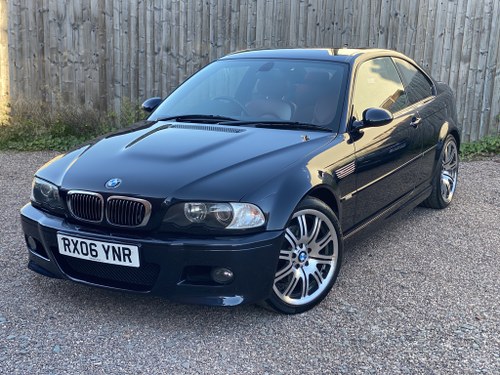2006 bmw m3 e46
