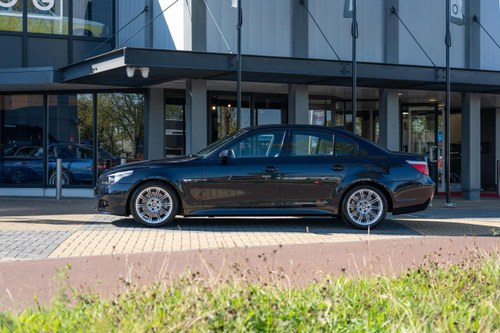 BMW 530i Sport Editie M - 2008 For Sale