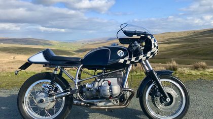 BMW R100 For Sale | Car and Classic