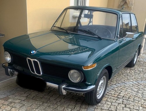 BMW 1502 - 1976 Kaufen Bei