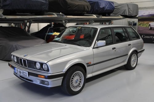 1990 BMW 3 Series E30 325ix SALE AGREED