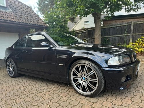 2004 BMW M3 E46