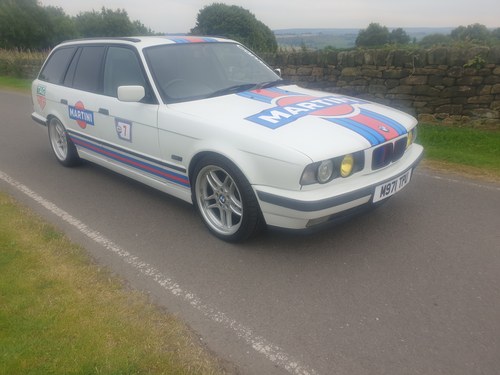 1994 BMW 5 Series E34 525tds