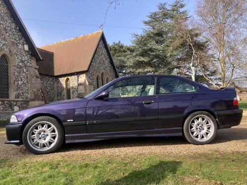 1998 Unique BMW 328i e36 M Sport Coupe Automatic 69900 Kaufen Bei