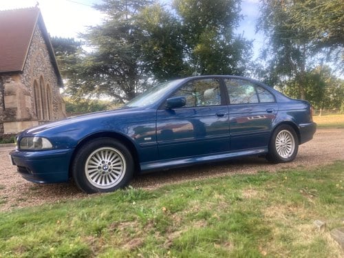 2000 BMW 530I SE E39 Beautiful Example DEPOSIT TAKEN À venda