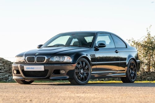2002 BMW M3 E46