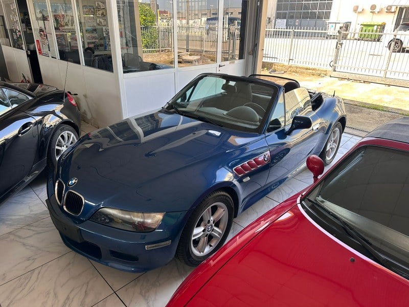 2000 BMW Z3 - 1 2000 BMW Z3 - 1