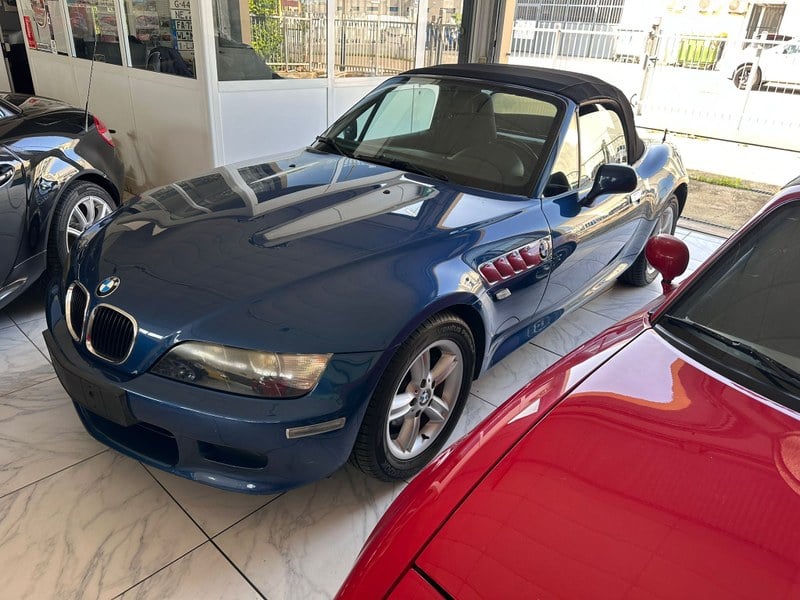 2000 BMW Z3 - 2 2000 BMW Z3 - 2