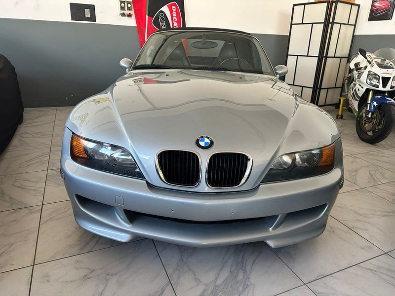 1998 BMW Z3M - 2 1998 BMW Z3M - 2