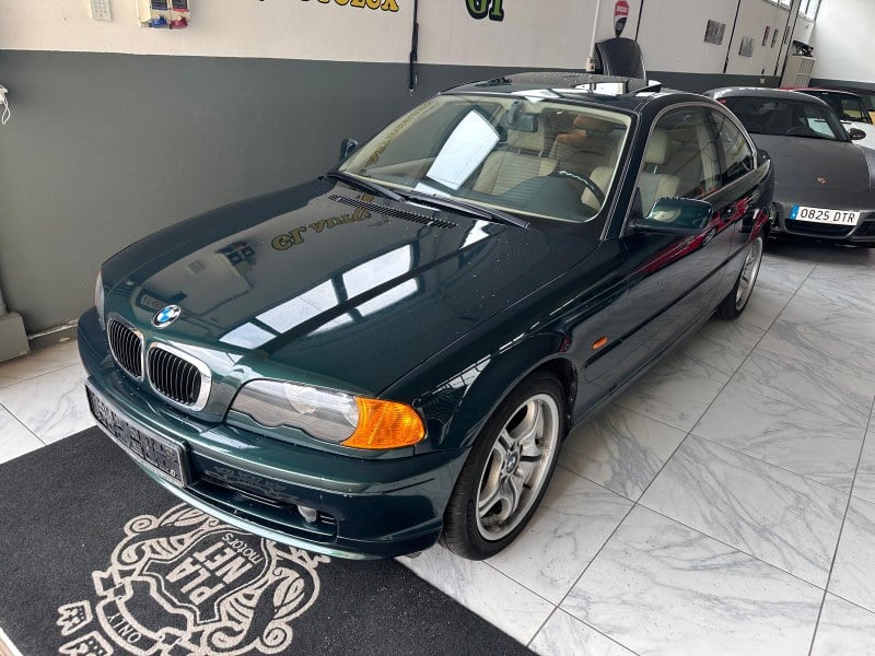 1999 BMW 3 Series - 1 1999 BMW 3 Series - 1
