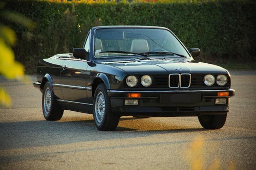 BMW 325 i cab - 1986 Kaufen Bei