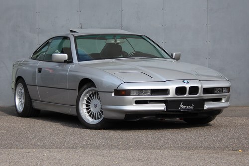 1991 BMW 850i LHD A vendre