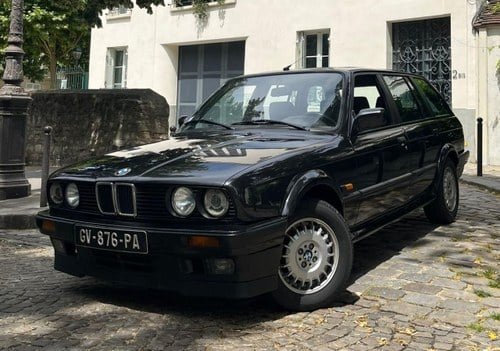 BMW 325 ix Touring - 1990 Te koop
