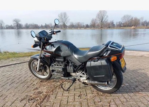 1988 BMW K75C