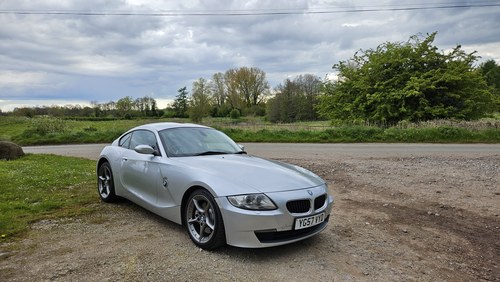 2007 BMW Z4 E86 3.0si Low Mileage Px?