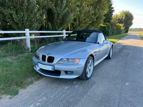 BMW Z3 Cabriolet 2.8i - 1998 For Sale