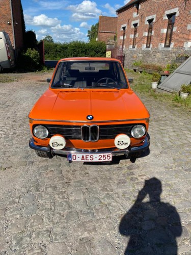 BMW 2002 Tii touring - 1974 Kaufen Bei