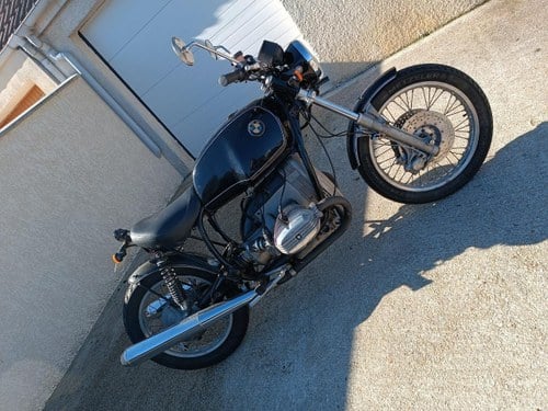 BMW R60 /7 - 1980 Te koop