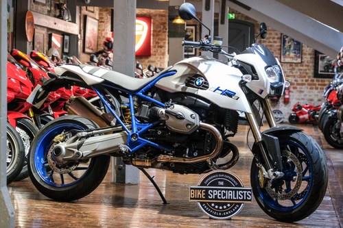 2007 BMW HP2 Mega Moto Stunning Example Kaufen Bei