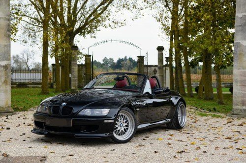 BMW Z3 M Roadster S50 - 1997 Kaufen Bei