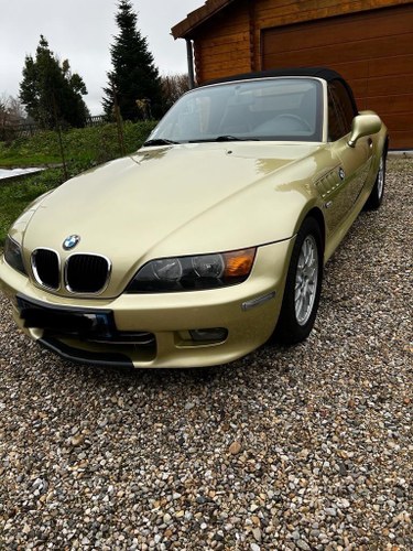 BMW Z3 Roadster - 2002 For Sale