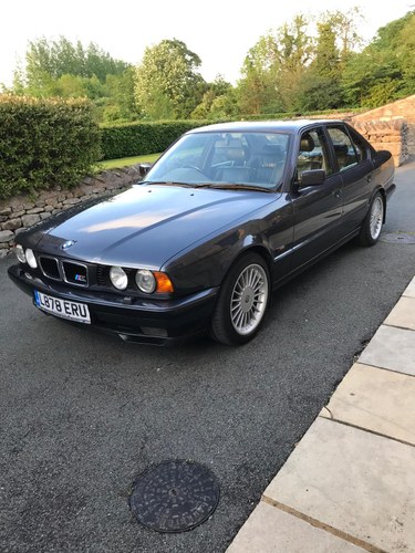 1994 BMW 5 Series E34 540i